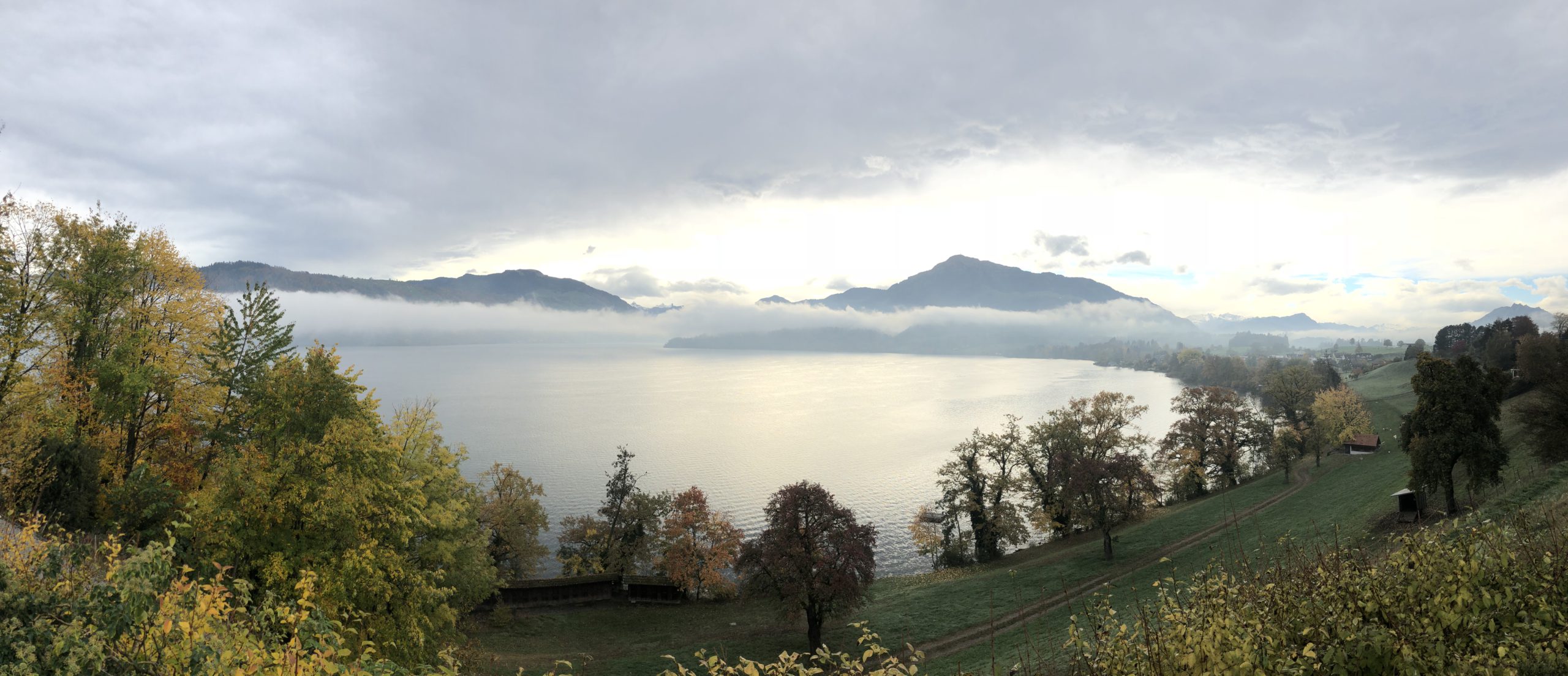 Lake of Zug