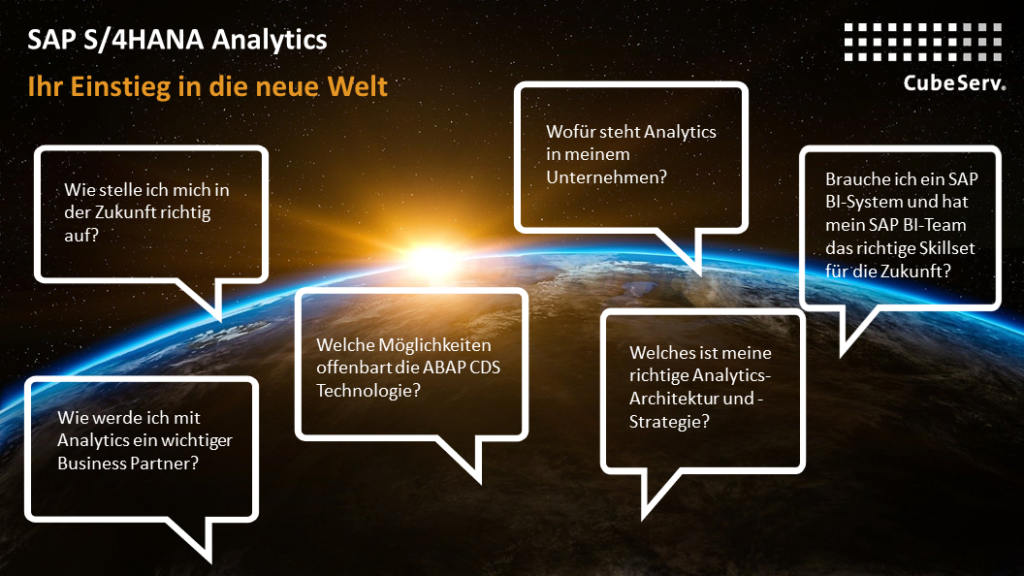 Best Practice Dashboard With Sap Analytics Cloud Sac Cubeserv