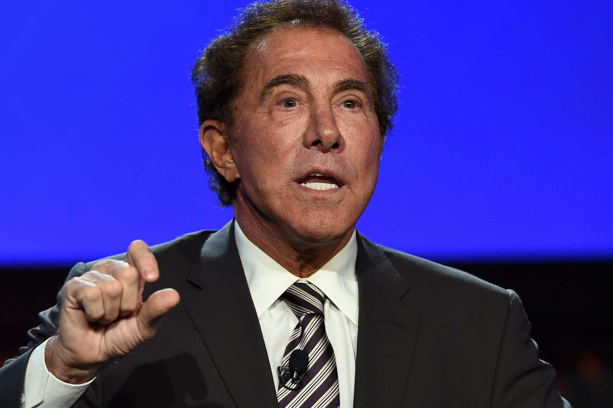 Steve Wynn