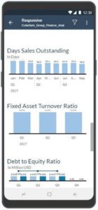 Mobile dashboard