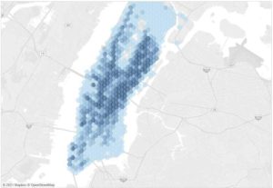 Tableau Advanced Chart