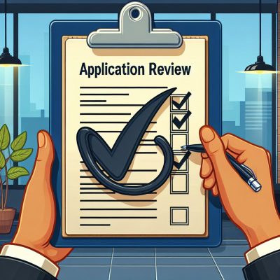 Application Review CubeServ Berechtigungen